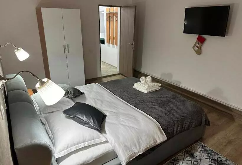 Majatalo Casa Roby Lzvor Sinaia