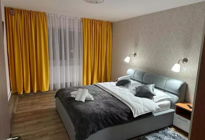 Majatalo Casa Roby Lzvor Sinaia