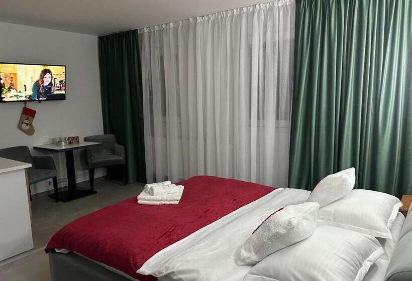 펜션 Casa Roby Lzvor Sinaia