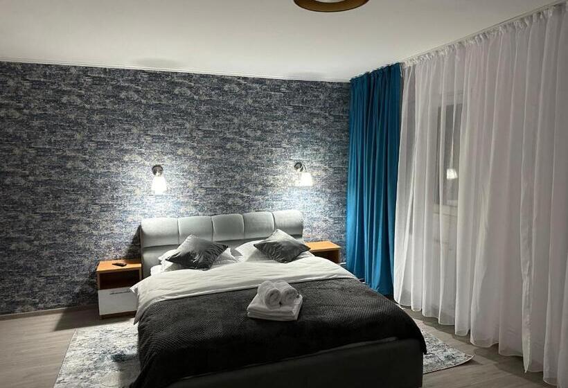 펜션 Casa Roby Lzvor Sinaia