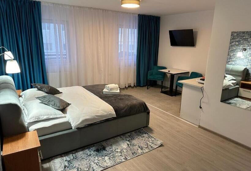 펜션 Casa Roby Lzvor Sinaia