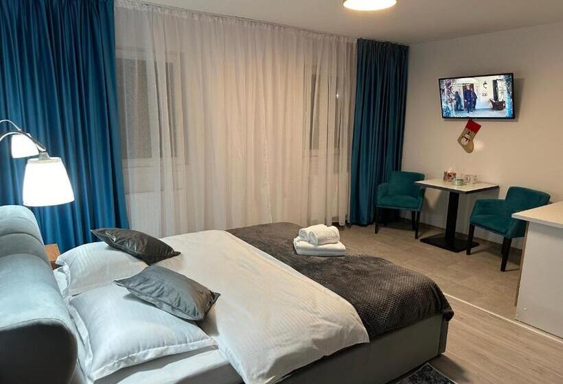 펜션 Casa Roby Lzvor Sinaia