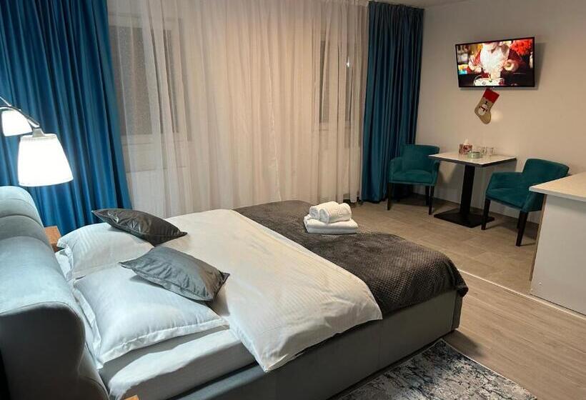 펜션 Casa Roby Lzvor Sinaia