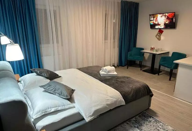 Majatalo Casa Roby Lzvor Sinaia