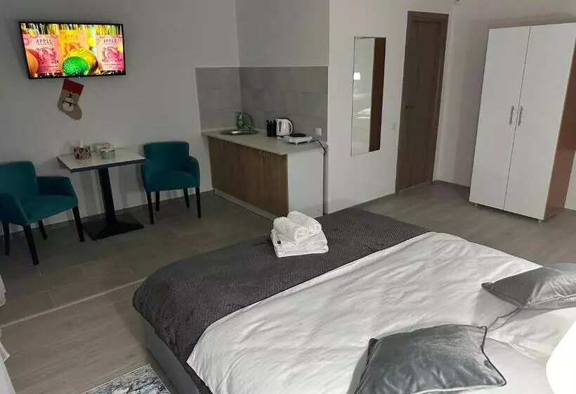 Majatalo Casa Roby Lzvor Sinaia