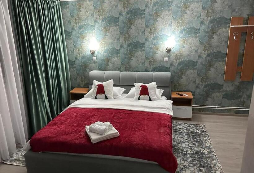 펜션 Casa Roby Lzvor Sinaia