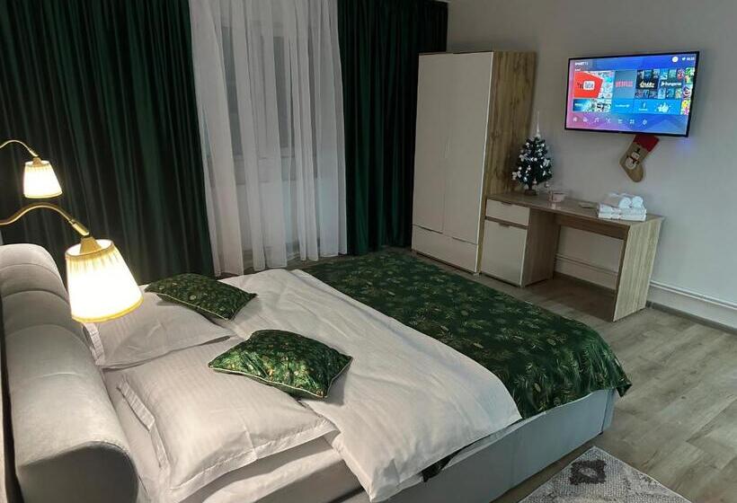 펜션 Casa Roby Lzvor Sinaia