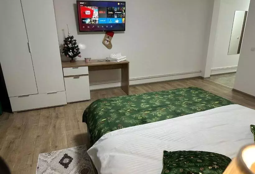 Majatalo Casa Roby Lzvor Sinaia