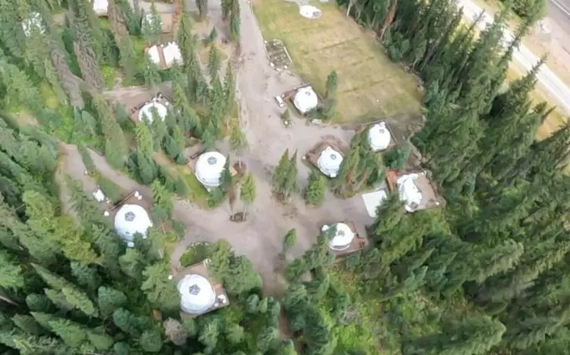 Triple G’s Resort   Cabin 6