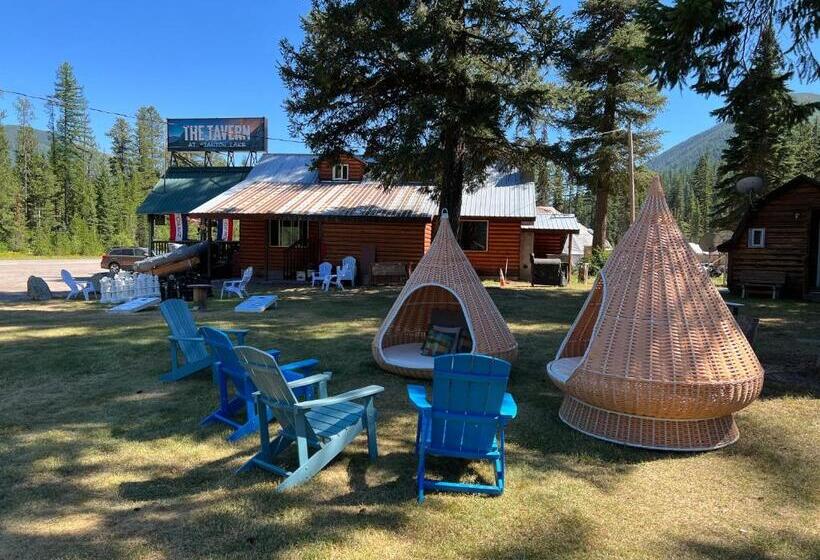 Triple G’s Resort Cabin 6