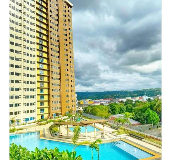 Urban Oasis Condo Near Ayala Mall Centrio 2