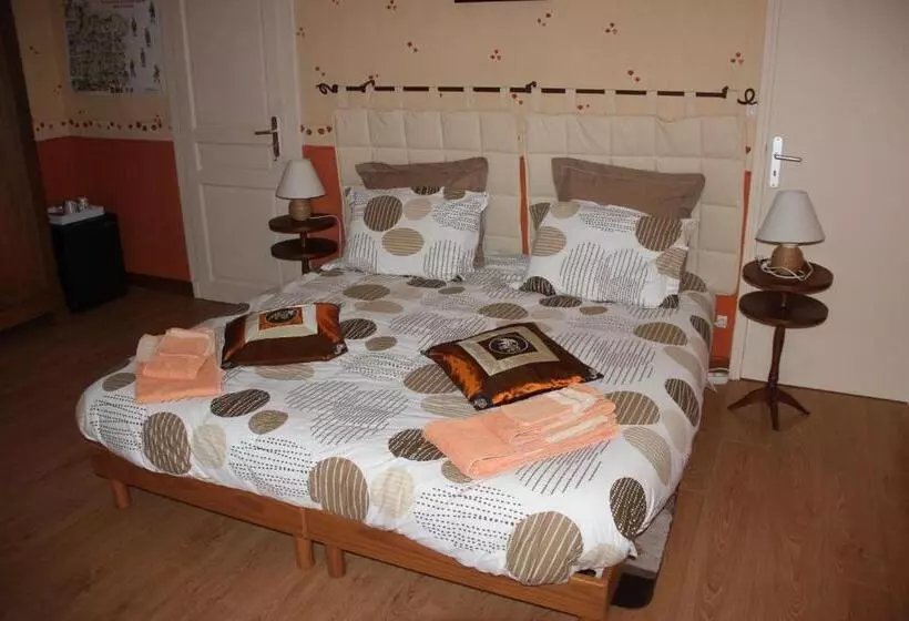 ベッドアンドブレックファースト Le Grenier D Emma