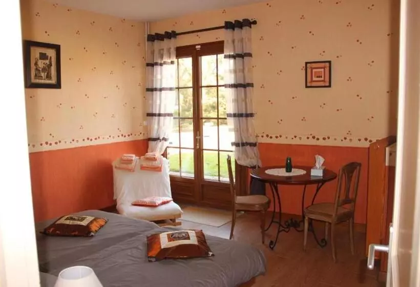 ベッドアンドブレックファースト Le Grenier D Emma