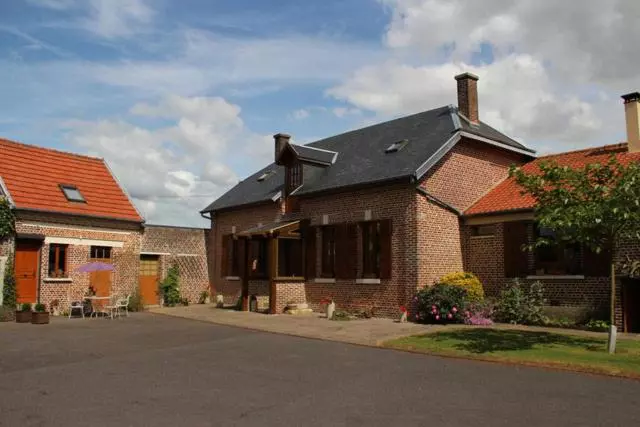 ベッドアンドブレックファースト Le Grenier D Emma