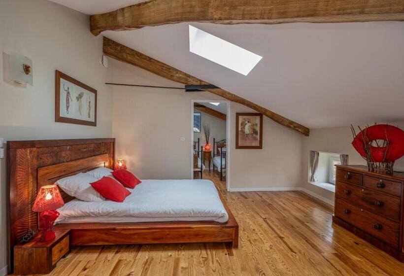 ベッドアンドブレックファースト Parc De Coulassy