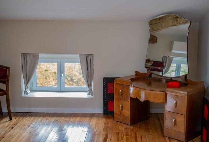 ベッドアンドブレックファースト Parc De Coulassy