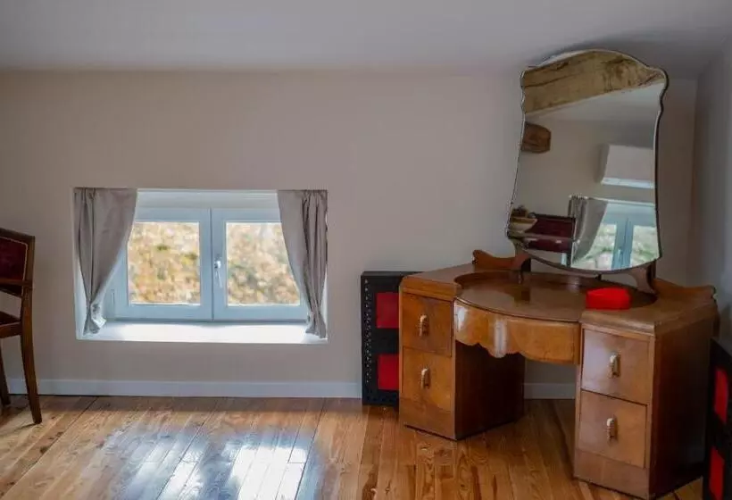 Aamiaismajoitus (B&B) Parc De Coulassy