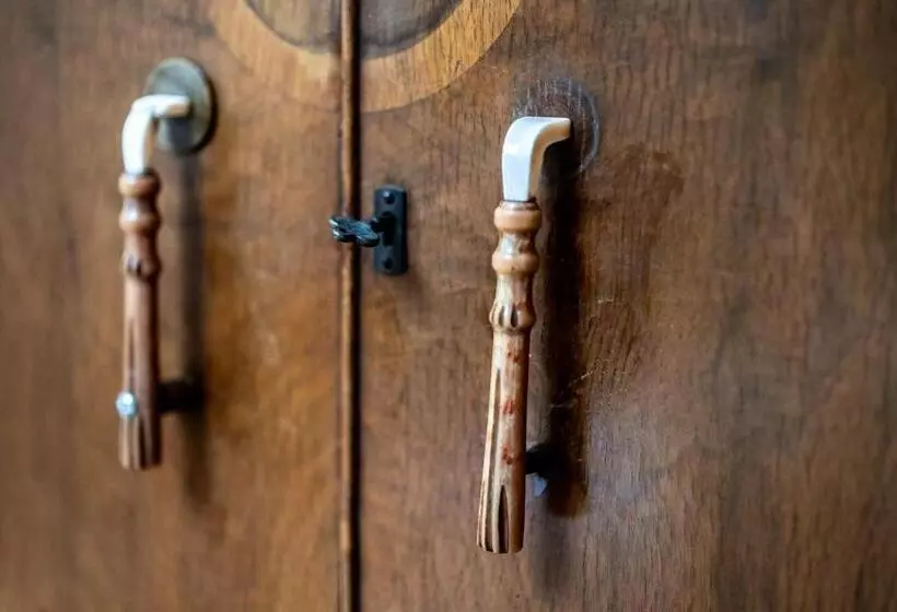 Aamiaismajoitus (B&B) Parc De Coulassy