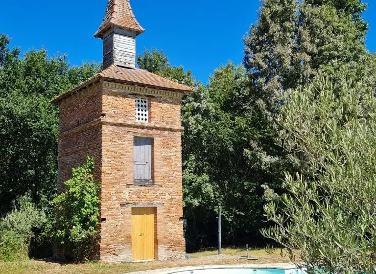 Aamiaismajoitus (B&B) Parc De Coulassy