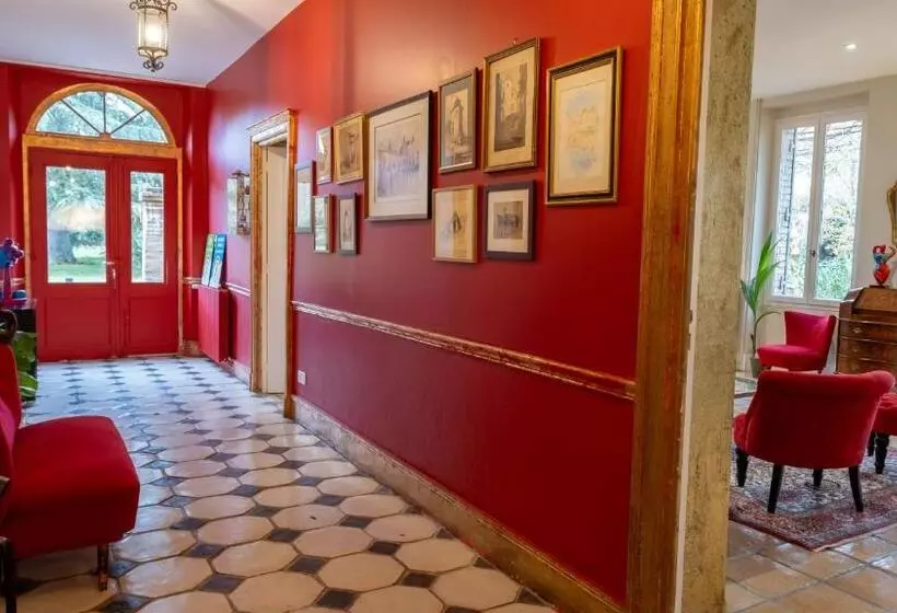 Aamiaismajoitus (B&B) Parc De Coulassy