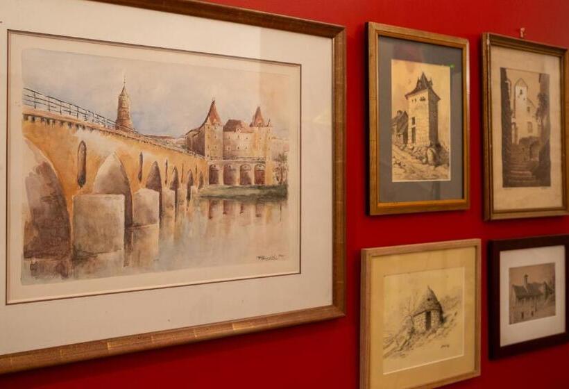 ベッドアンドブレックファースト Parc De Coulassy