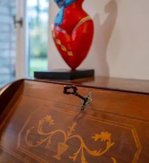 Aamiaismajoitus (B&B) Parc De Coulassy