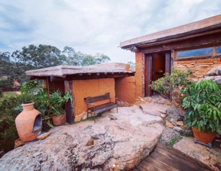 住宿加早餐  Refugio La Roca