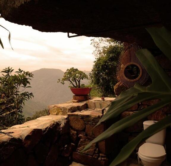 住宿加早餐  Refugio La Roca