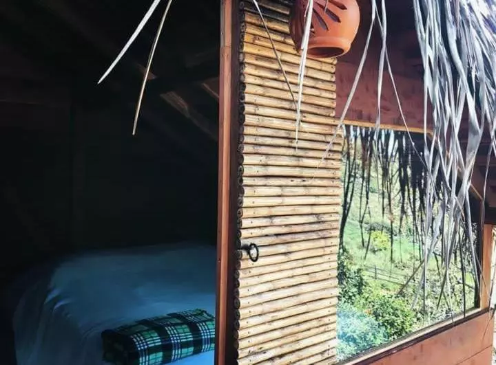 Aamiaismajoitus (B&B) Refugio La Roca