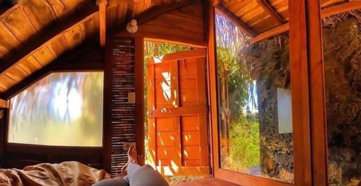 住宿加早餐  Refugio La Roca