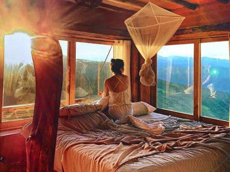 住宿加早餐  Refugio La Roca