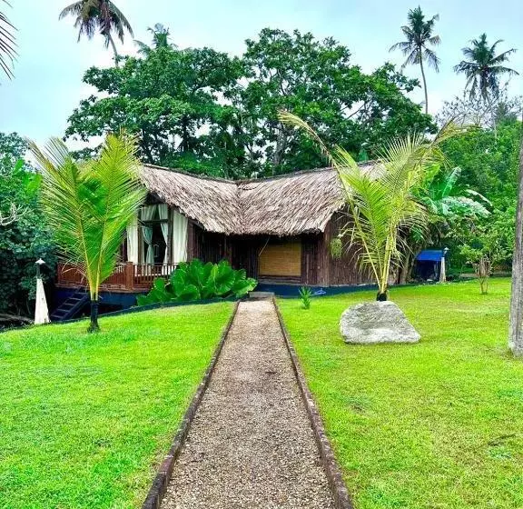ベッドアンドブレックファースト Weligama Third Eye Resort