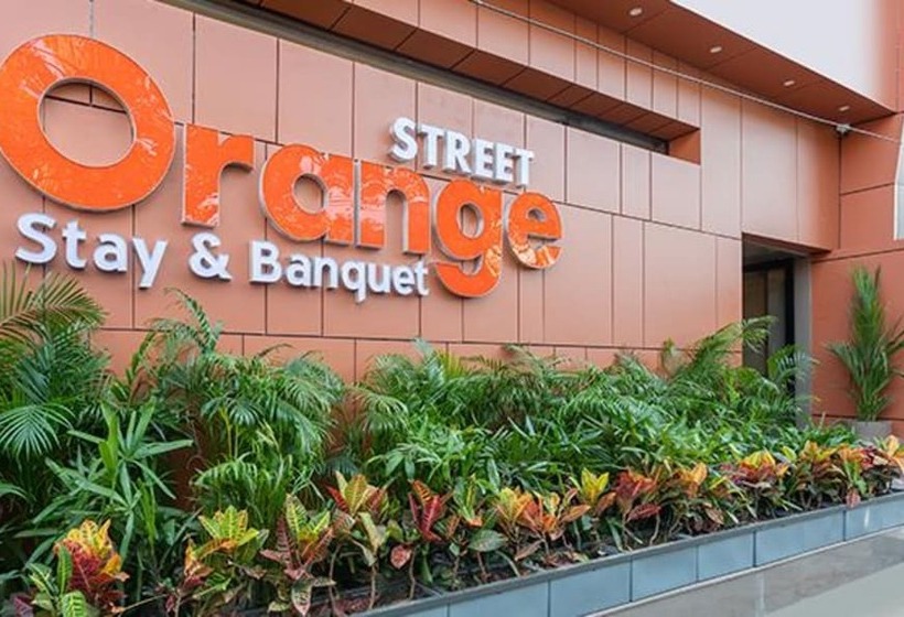 Fabhotel Prime Oasis Orange