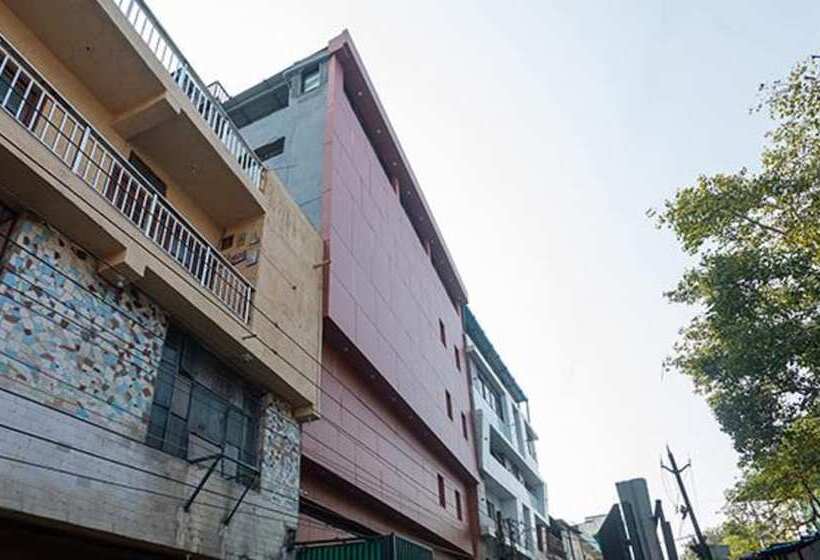 Fabhotel Prime Oasis Orange