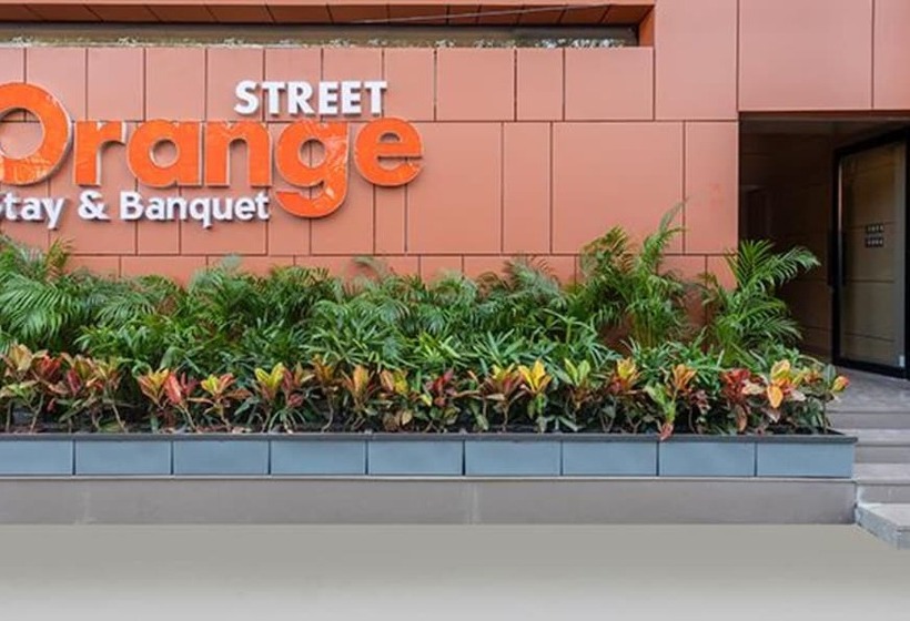 Fabhotel Prime Oasis Orange