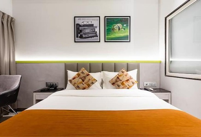 Fabhotel Prime Oasis Orange