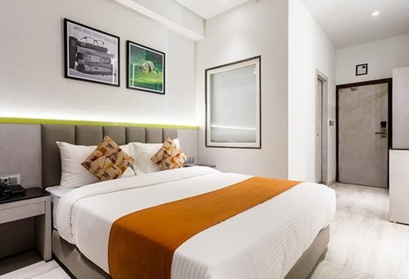 Fabhotel Prime Oasis Orange