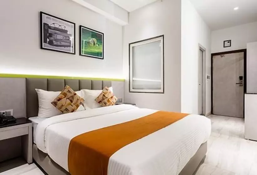 Fabhotel Prime Oasis Orange