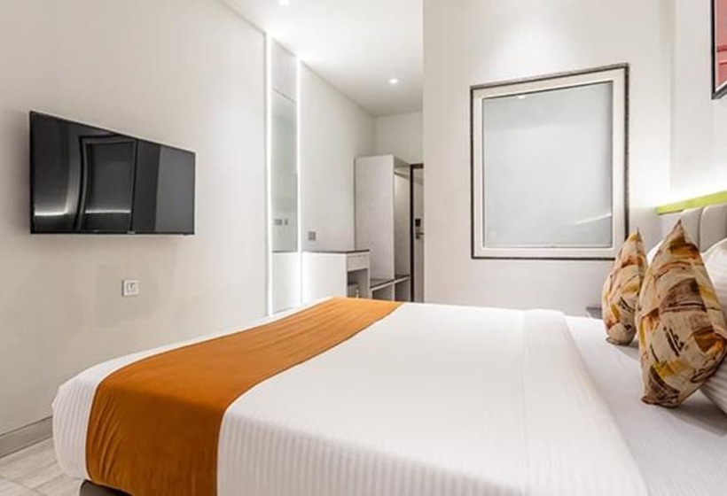 Fabhotel Prime Oasis Orange