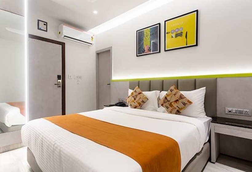 Fabhotel Prime Oasis Orange