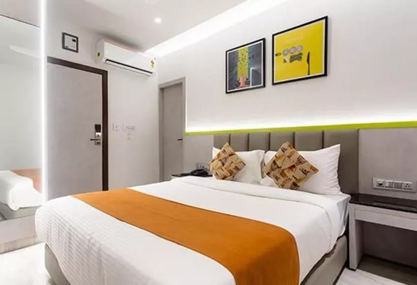 Fabhotel Prime Oasis Orange