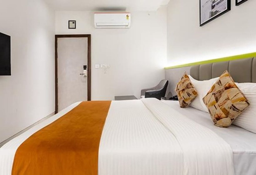 Fabhotel Prime Oasis Orange