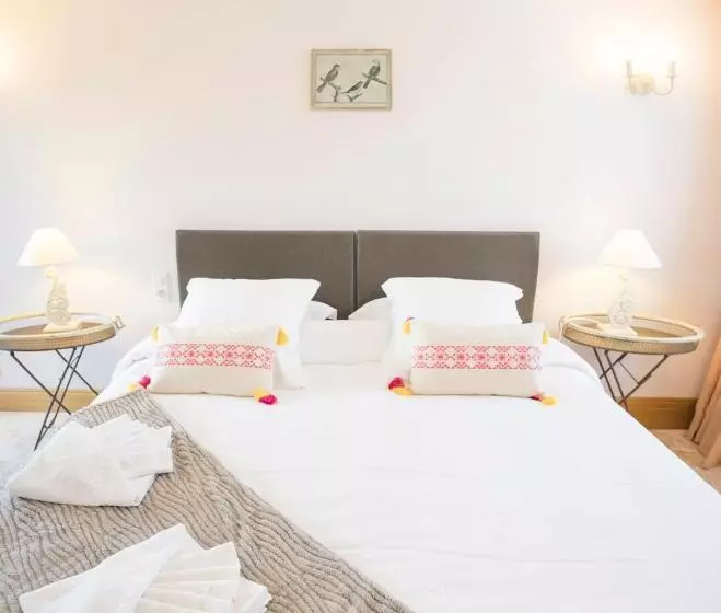 Hotelli Château De Tilly