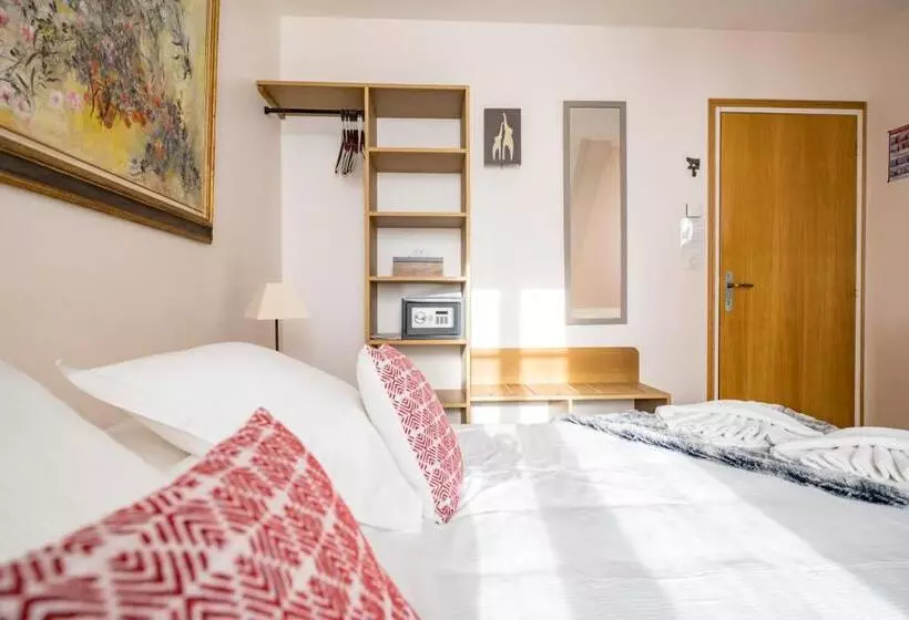 Hotelli Château De Tilly