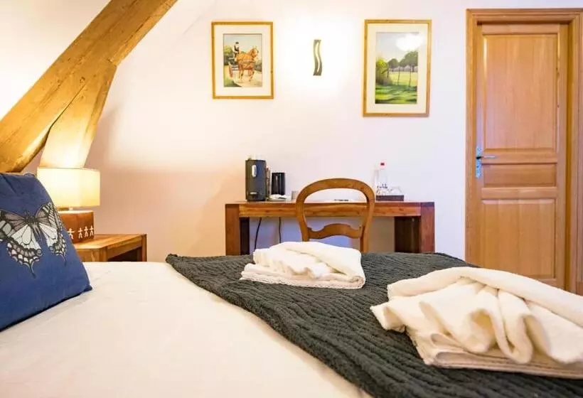 Hotelli Château De Tilly