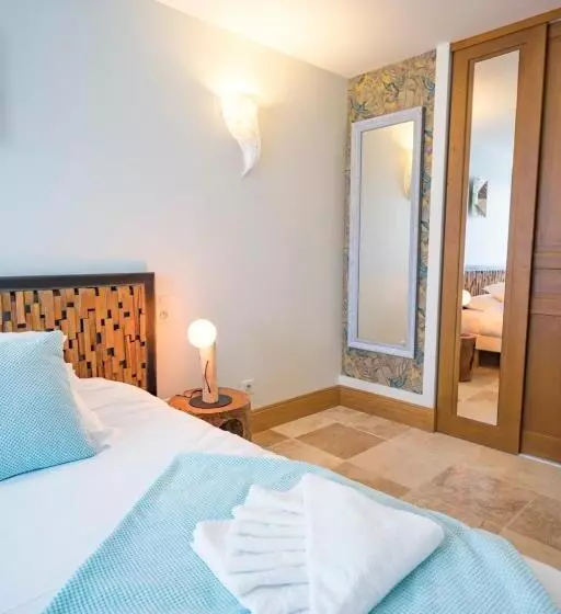 Hotelli Château De Tilly