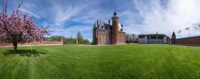 Hotelli Château De Tilly