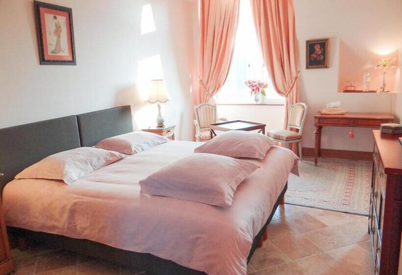 Отель Château De Tilly