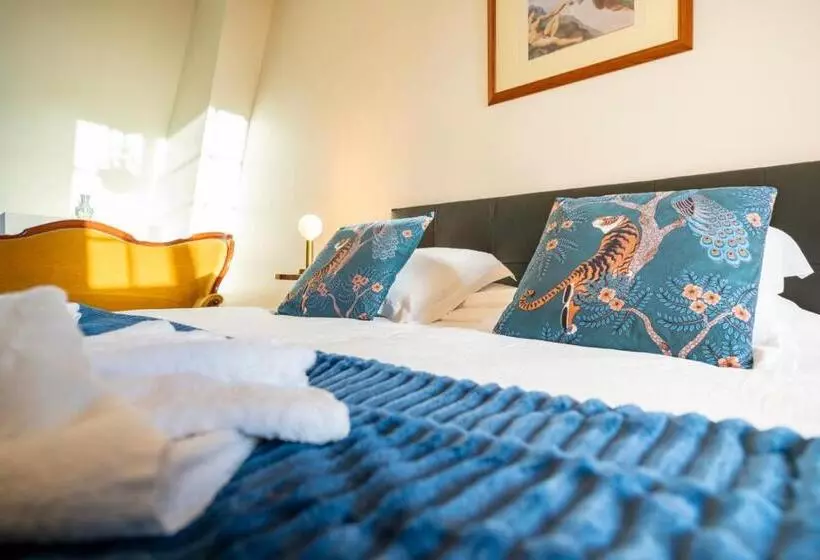 Hotelli Château De Tilly