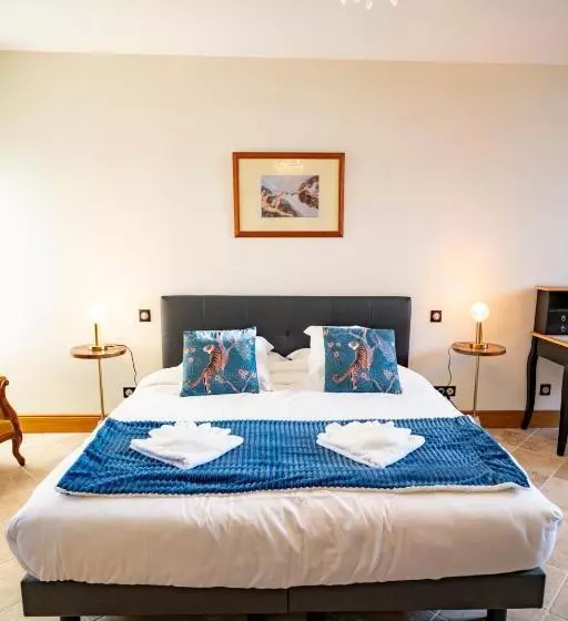 Hotelli Château De Tilly